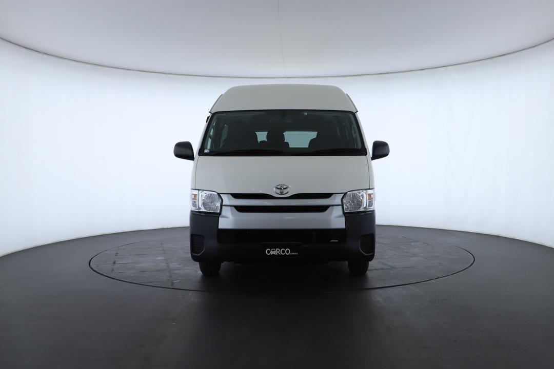 Exterior view frame 3