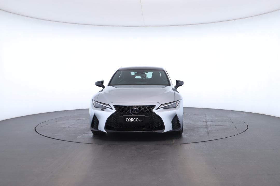 Exterior view frame 3