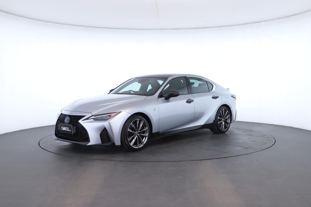 Exterior view frame 5