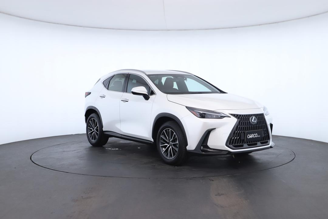 Exterior view frame 1