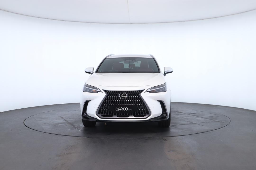 Exterior view frame 3