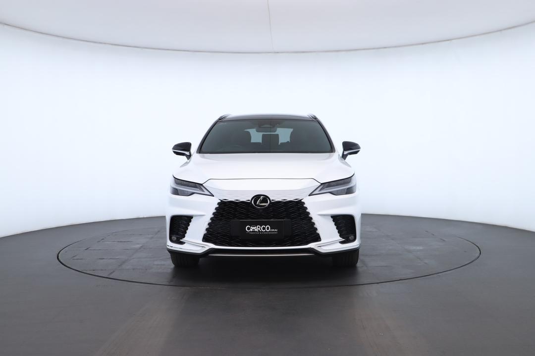 Exterior view frame 3