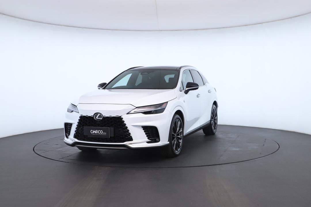 Exterior view frame 4