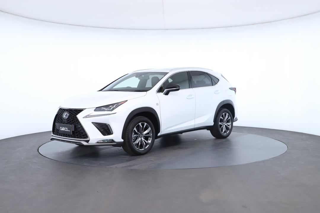 Exterior view frame 5