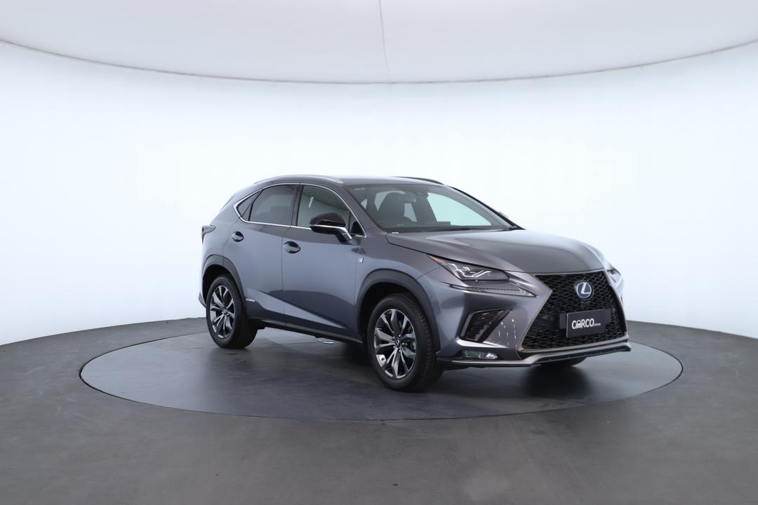 Exterior view frame 1