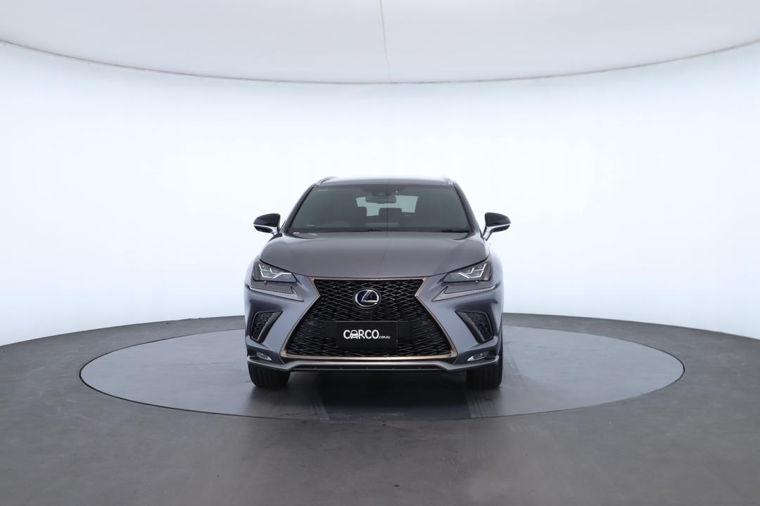 Exterior view frame 3