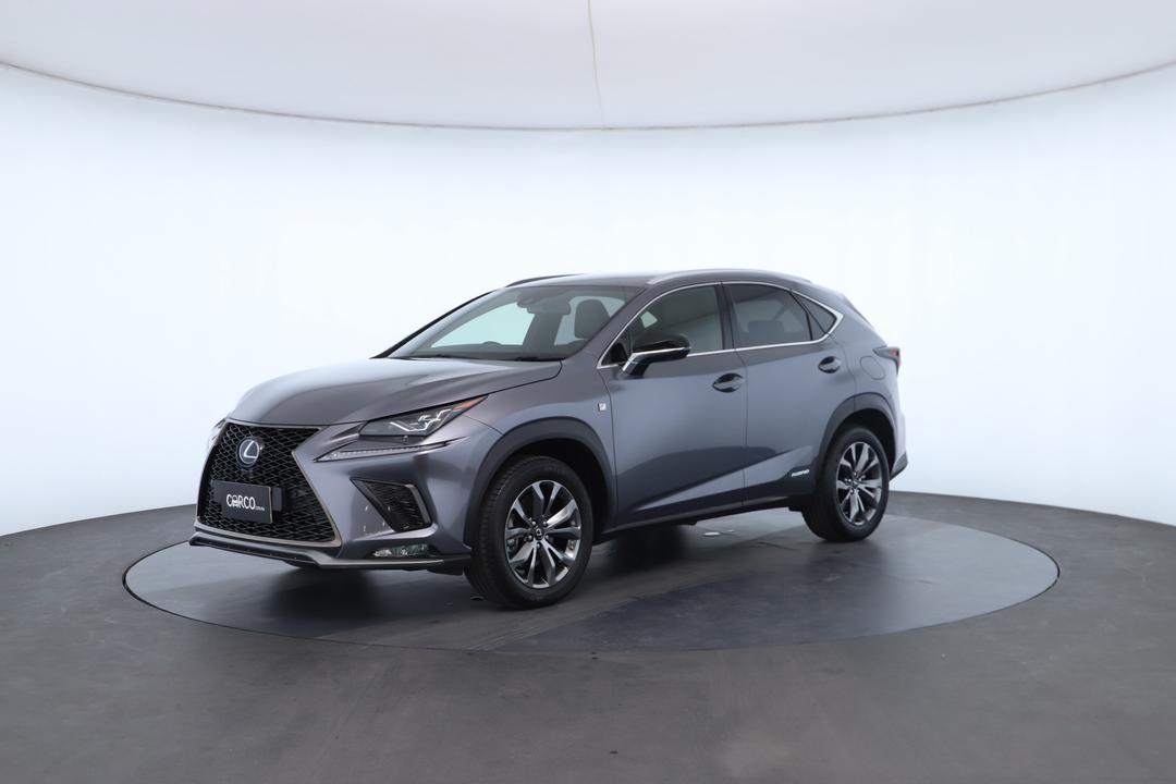 Exterior view frame 5