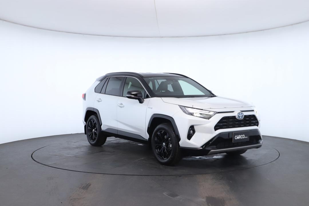 Exterior view frame 1