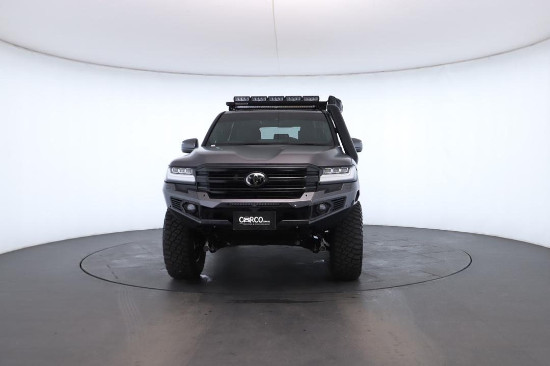 Exterior view frame 3