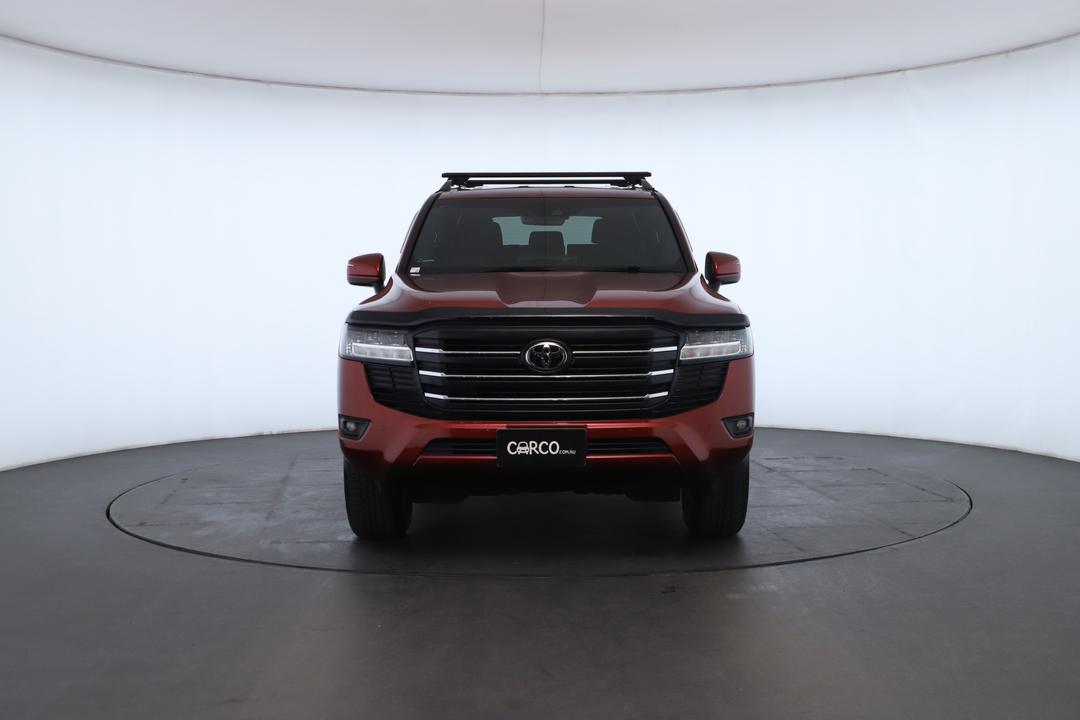 Exterior view frame 3