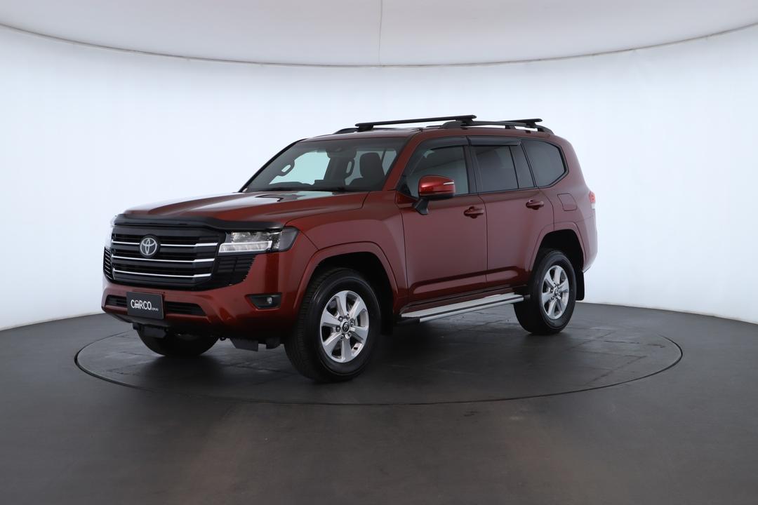 Exterior view frame 5