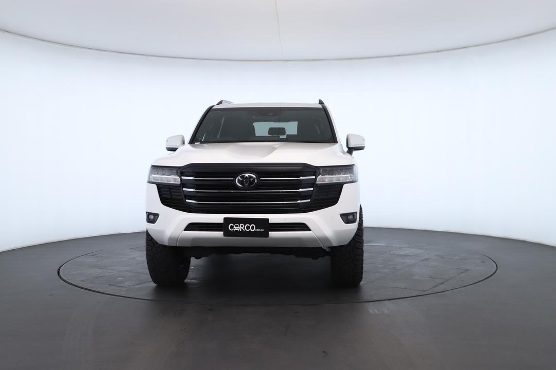 Exterior view frame 3