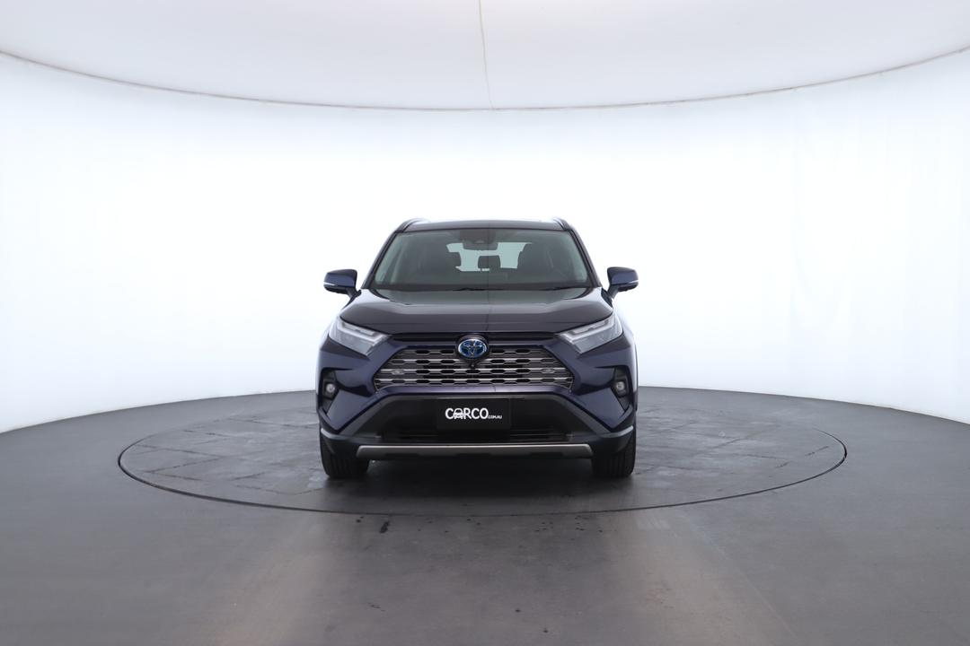 Exterior view frame 3