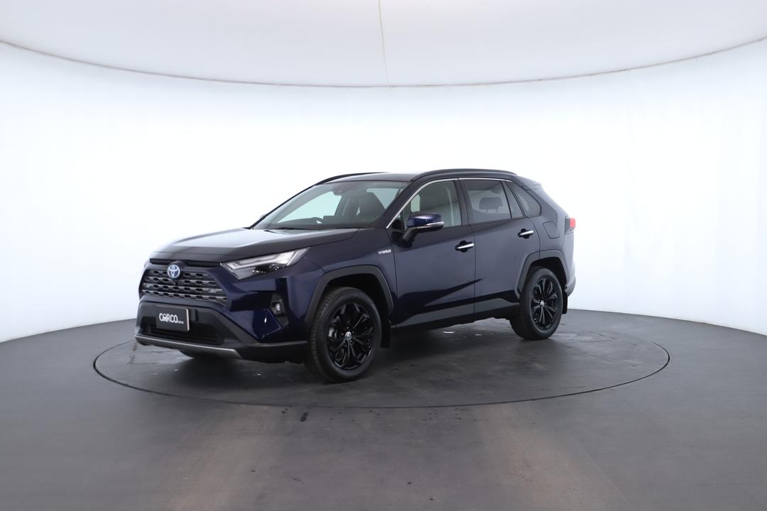 Exterior view frame 5