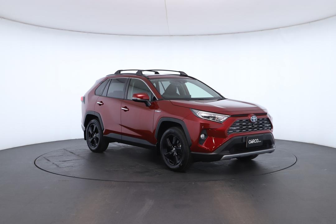 Exterior view frame 1