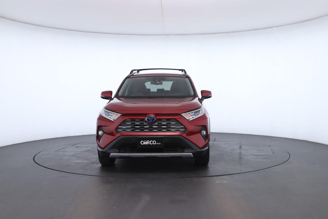 Exterior view frame 3