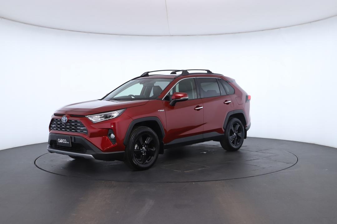 Exterior view frame 5