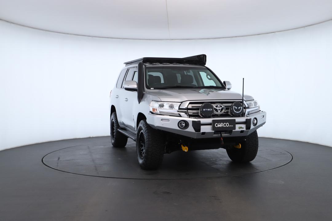 Exterior view frame 2