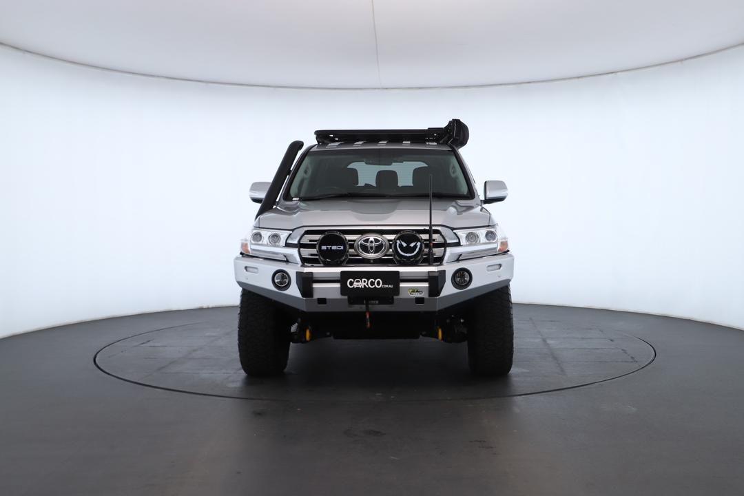 Exterior view frame 3