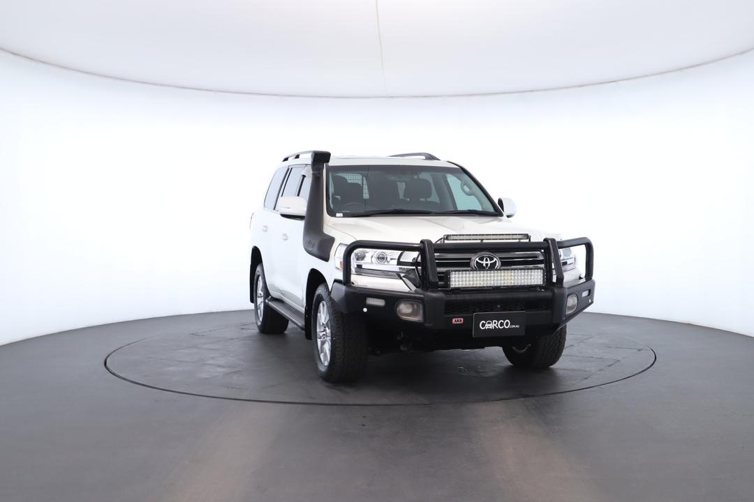 Exterior view frame 2