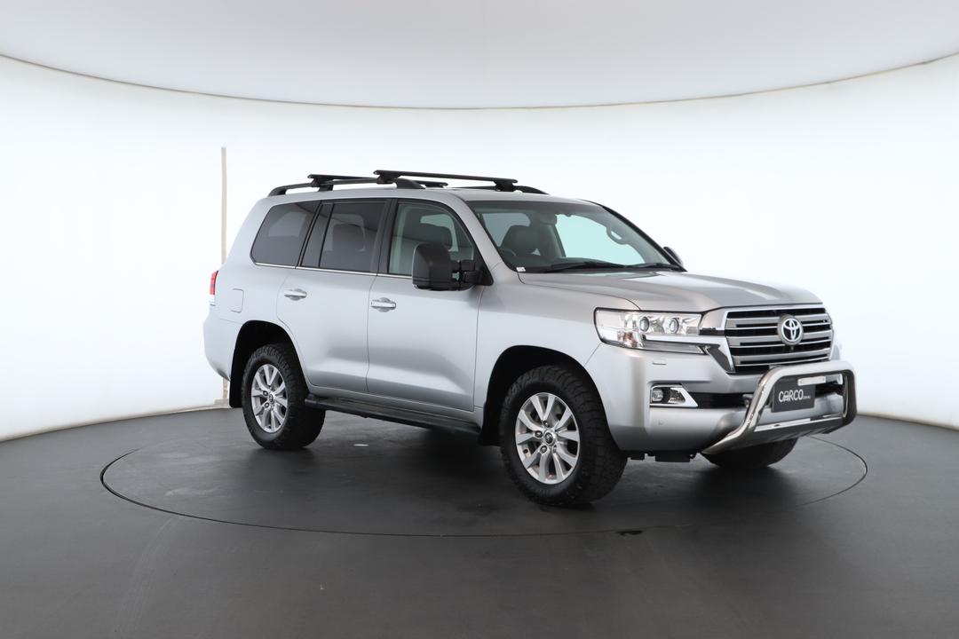 Exterior view frame 1