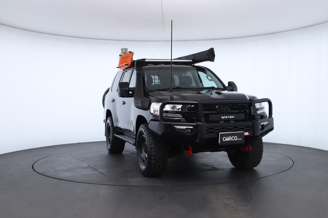 Exterior view frame 2