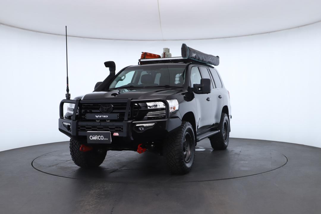 Exterior view frame 4