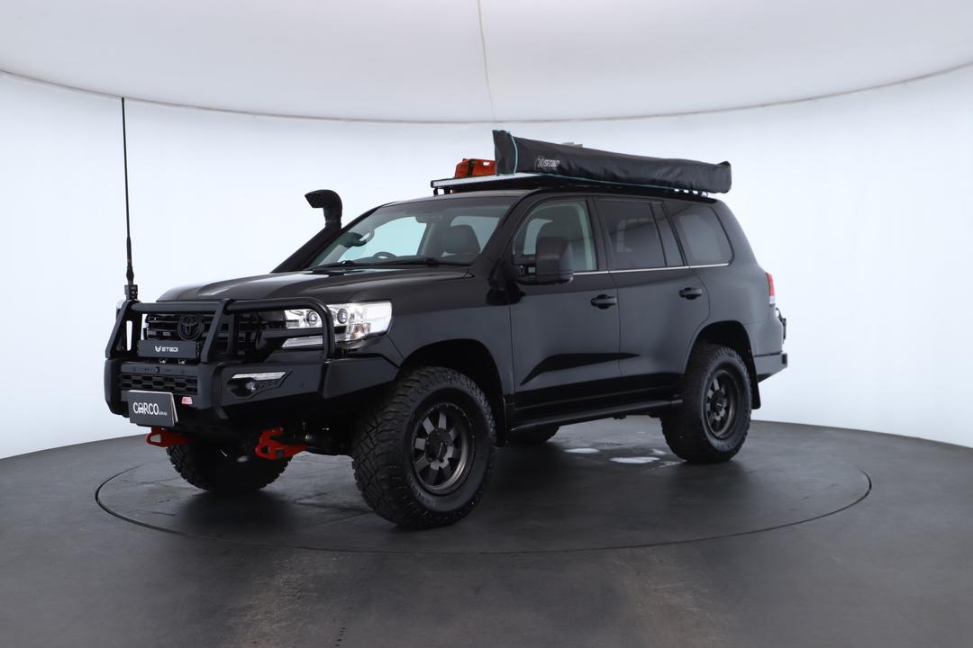 Exterior view frame 5