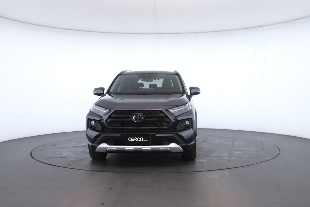 Exterior view frame 3