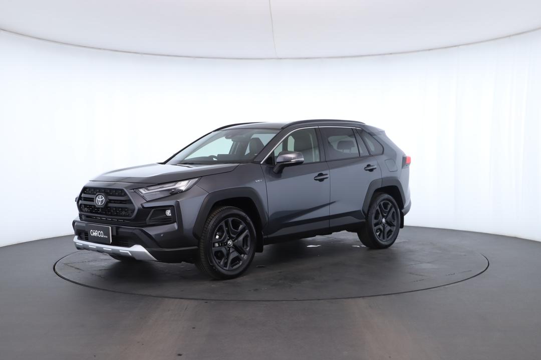 Exterior view frame 5