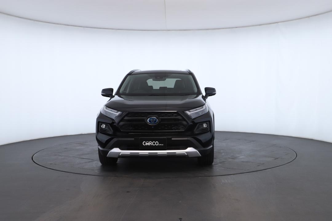 Exterior view frame 3