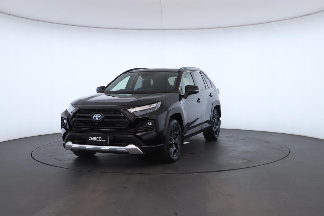 Exterior view frame 4