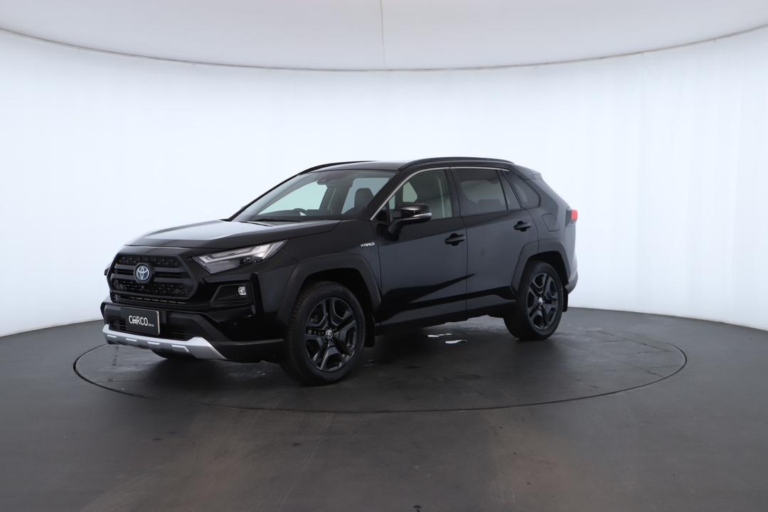 Exterior view frame 5