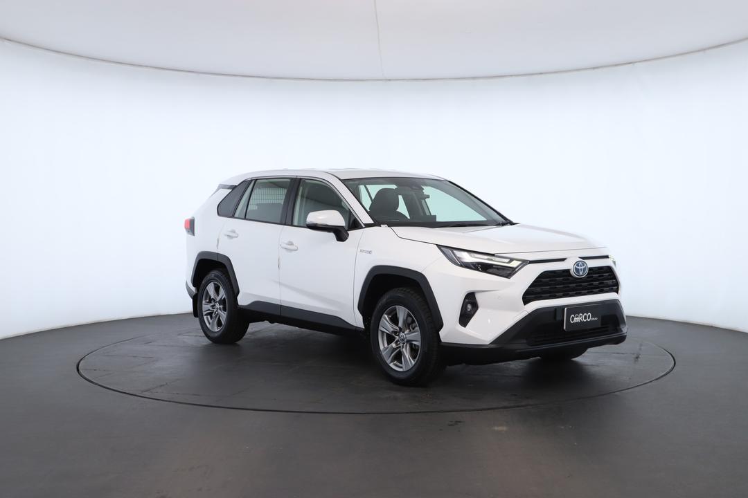 Exterior view frame 1