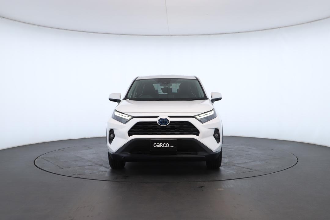 Exterior view frame 3