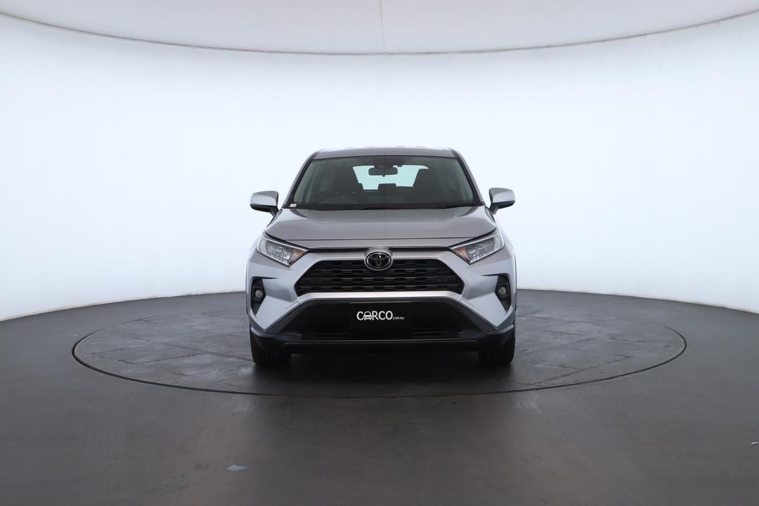 Exterior view frame 3