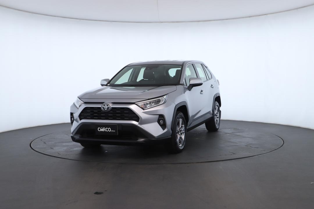 Exterior view frame 4