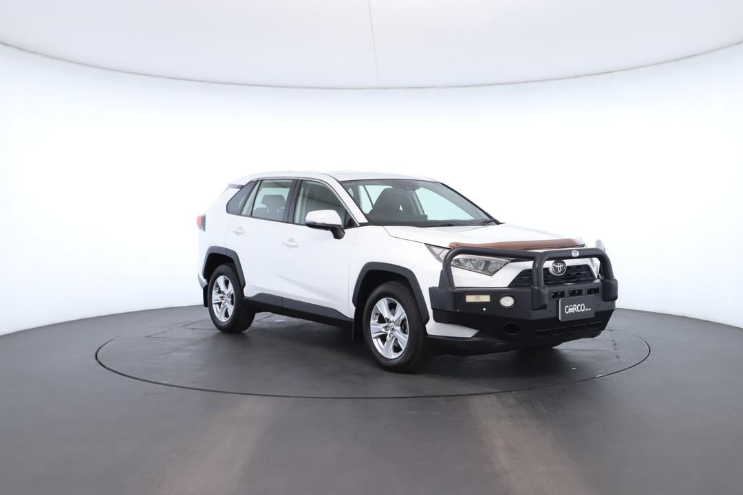 Exterior view frame 1