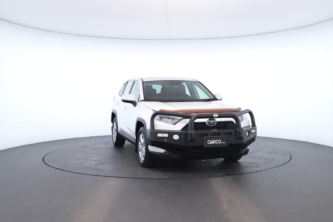 Exterior view frame 2