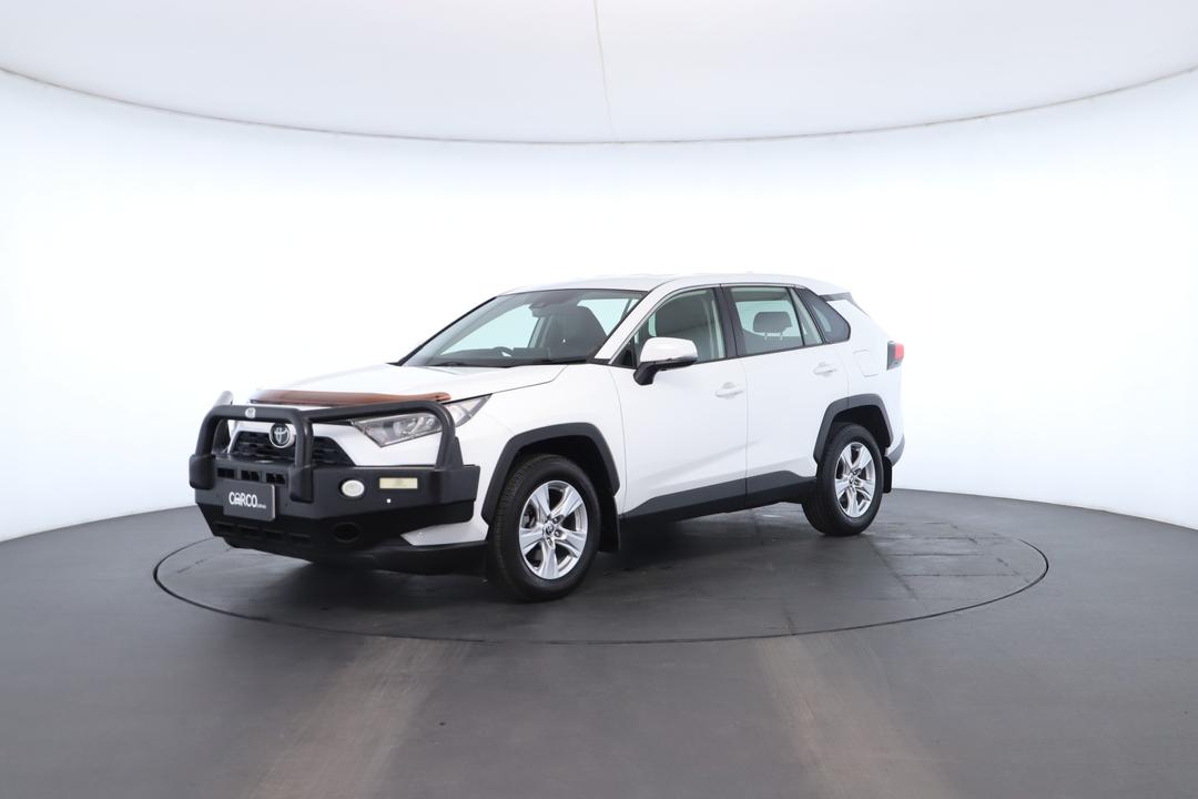 Exterior view frame 5