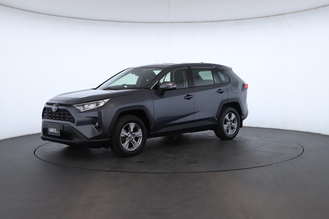 Exterior view frame 5