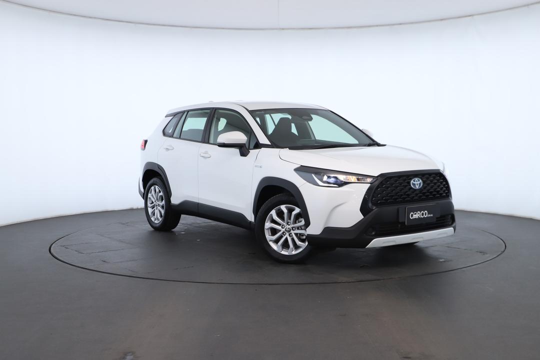 Exterior view frame 0