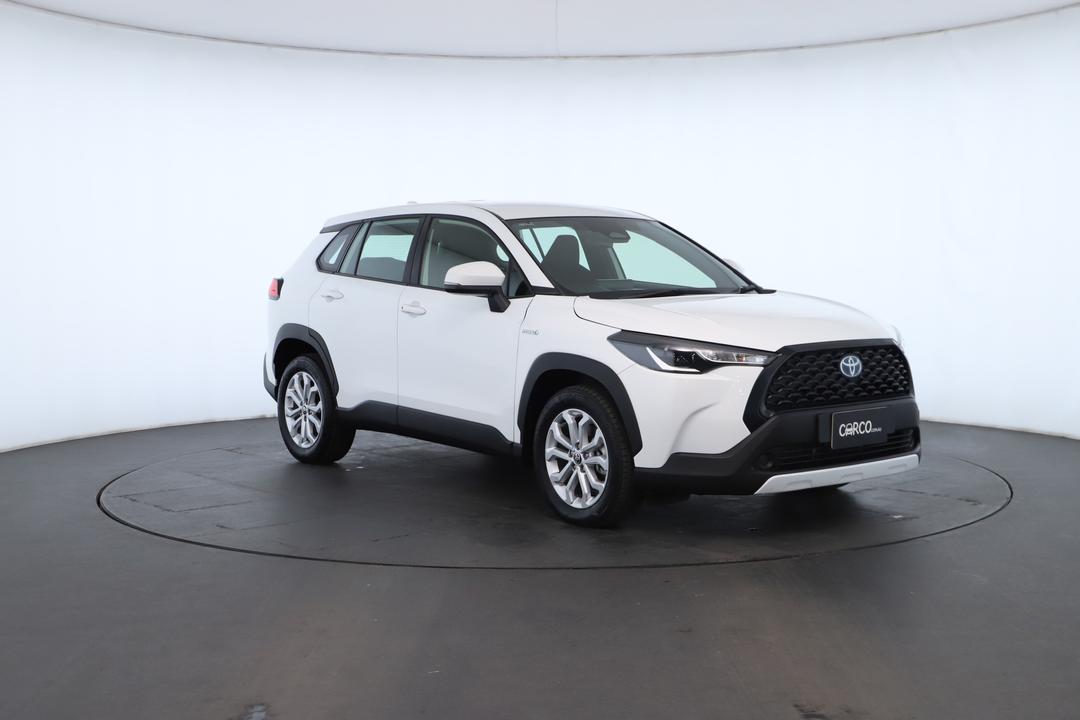 Exterior view frame 1