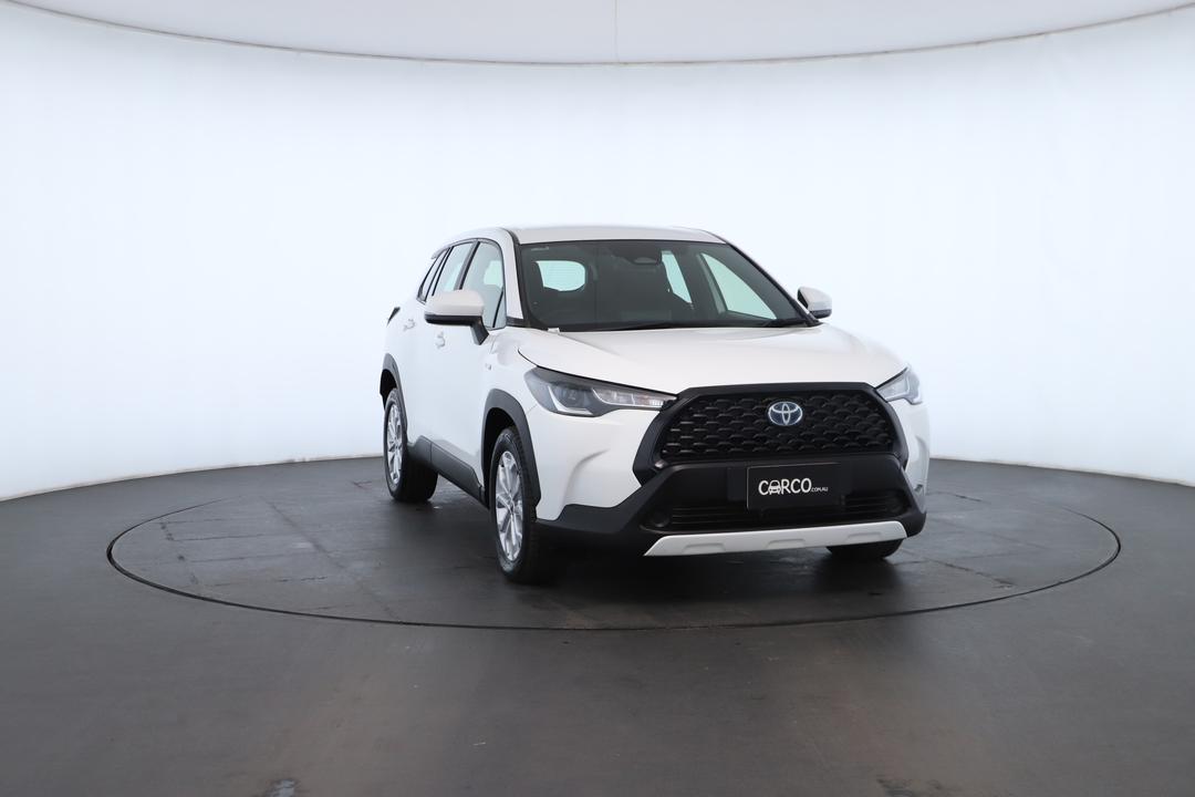 Exterior view frame 2