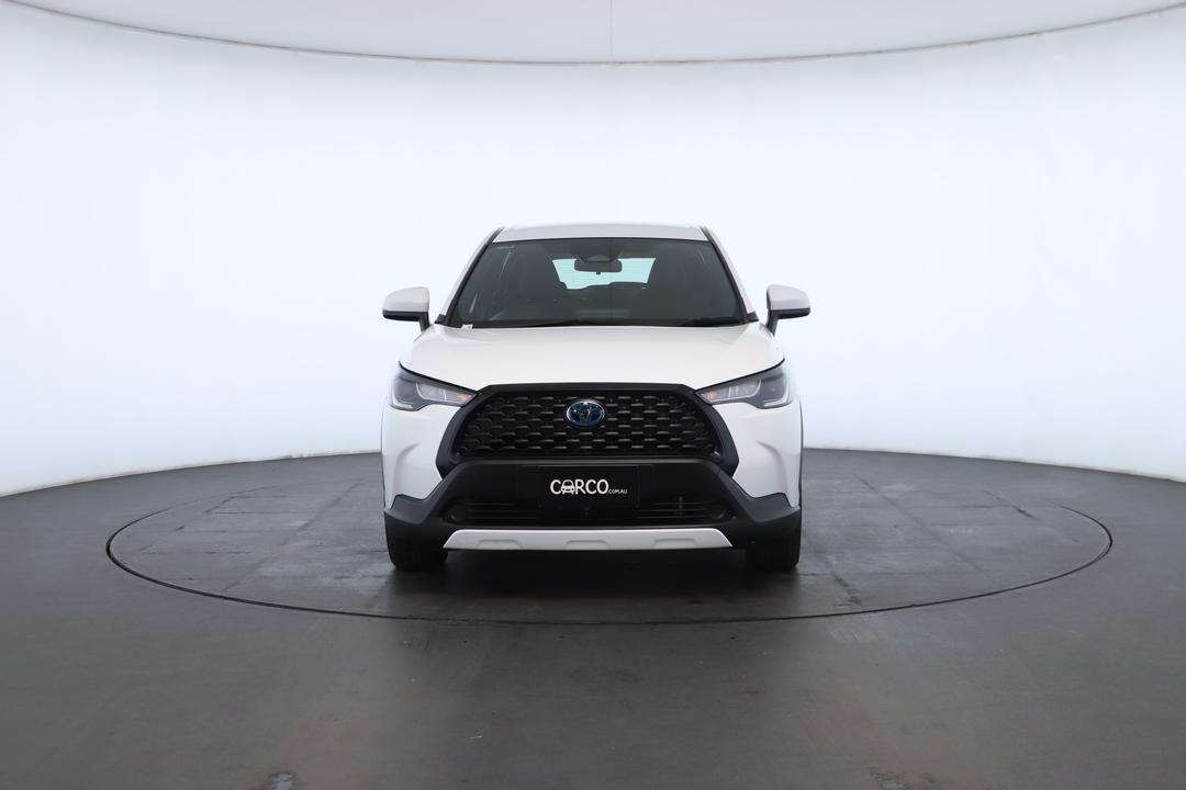 Exterior view frame 3