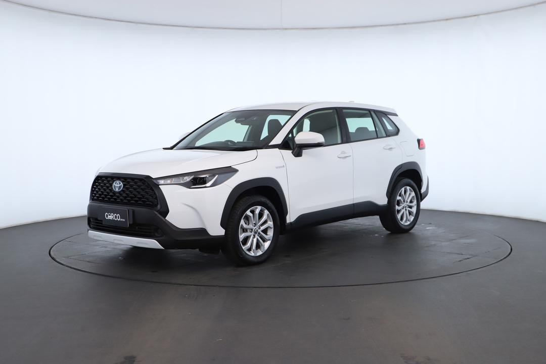 Exterior view frame 5