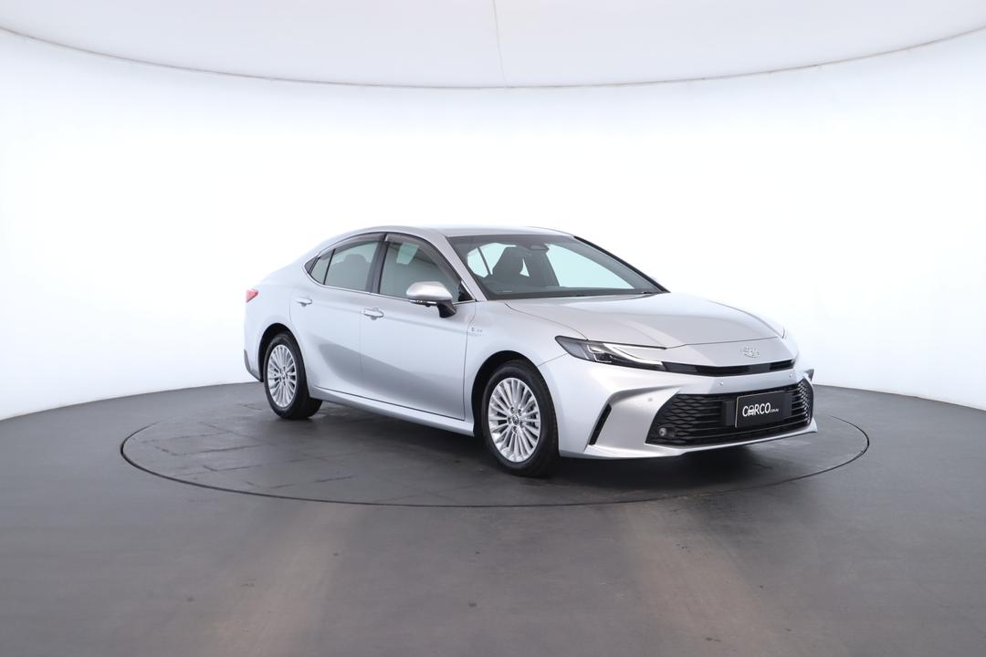 Exterior view frame 1