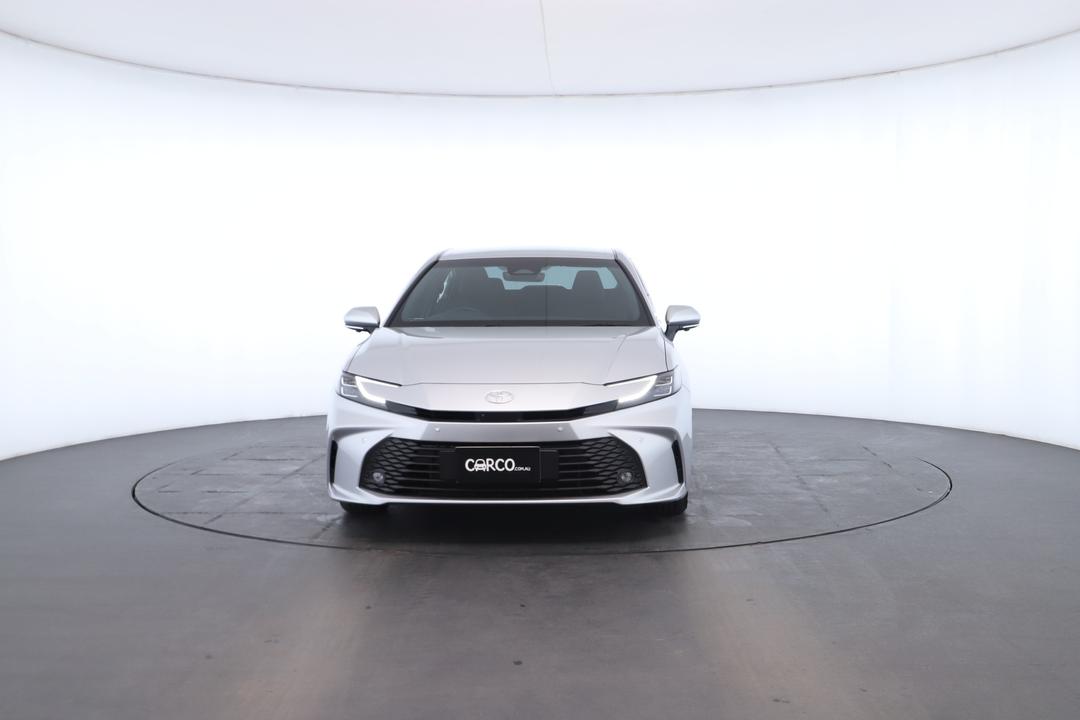 Exterior view frame 3