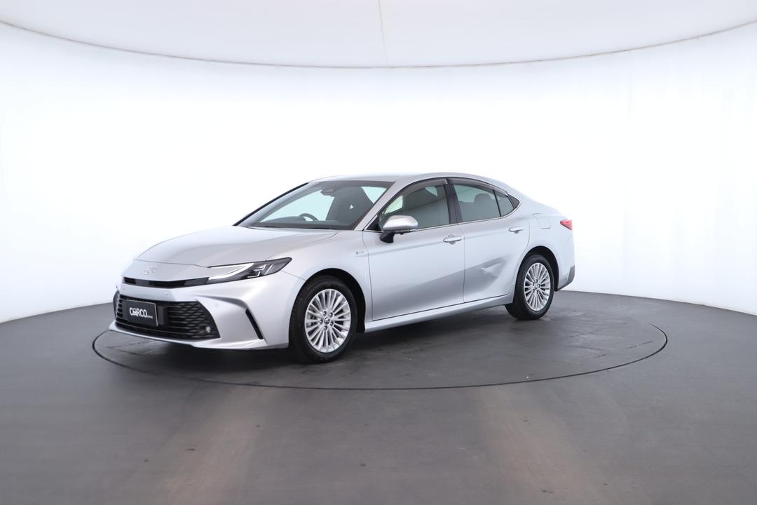 Exterior view frame 5