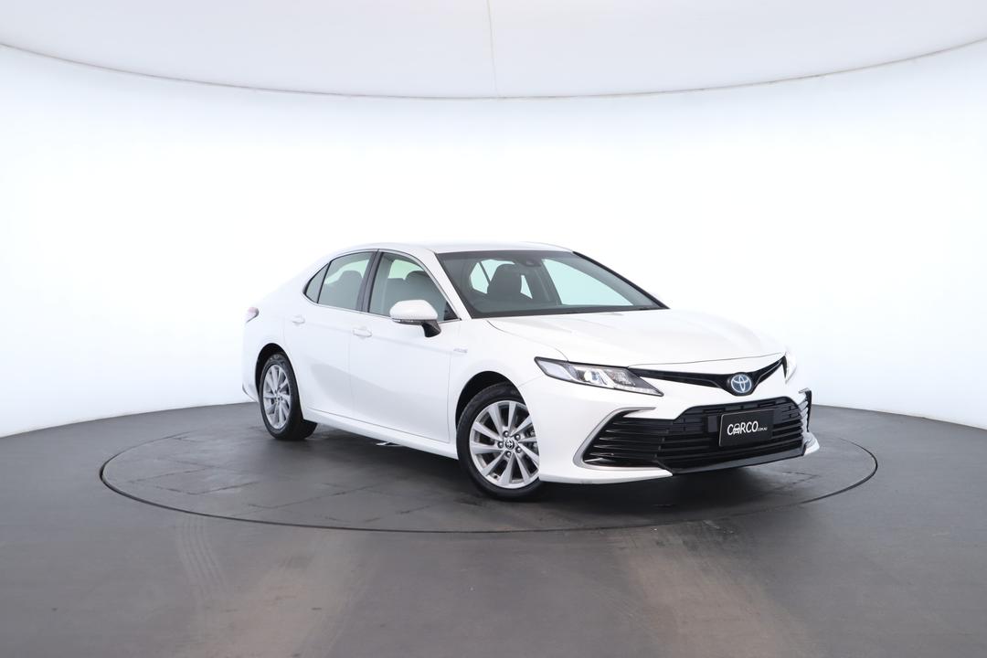 Exterior view frame 0